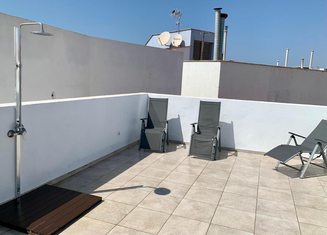 Arguineguin Beach Lux Solarium Sky 外观 照片