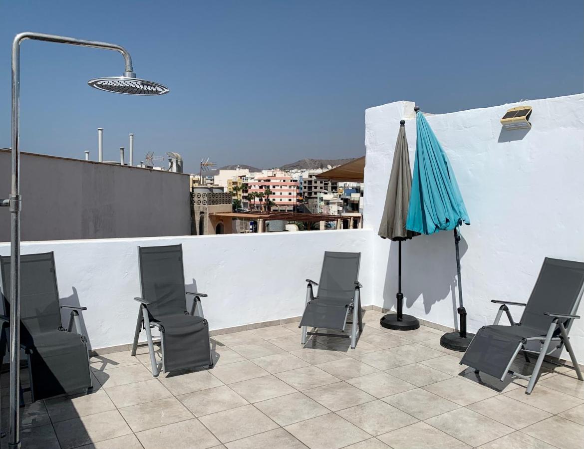 Arguineguin Beach Lux Solarium Sky 外观 照片