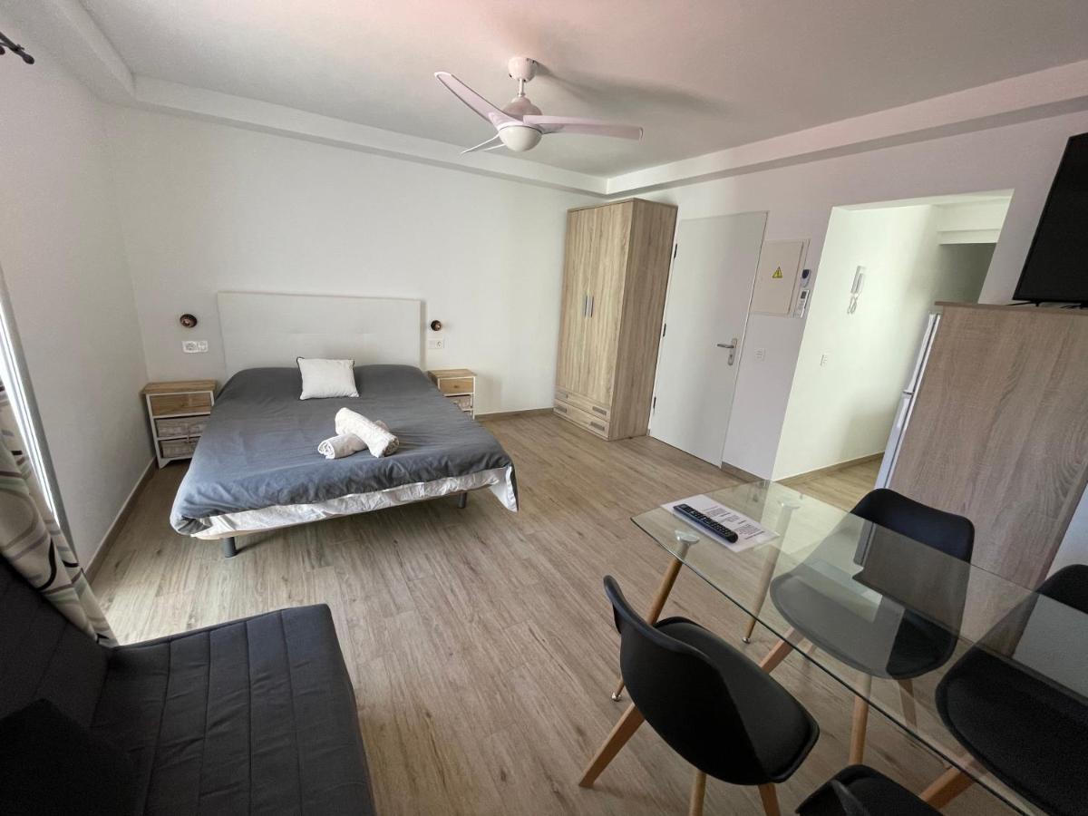 Arguineguin Beach Lux Solarium Sky 外观 照片
